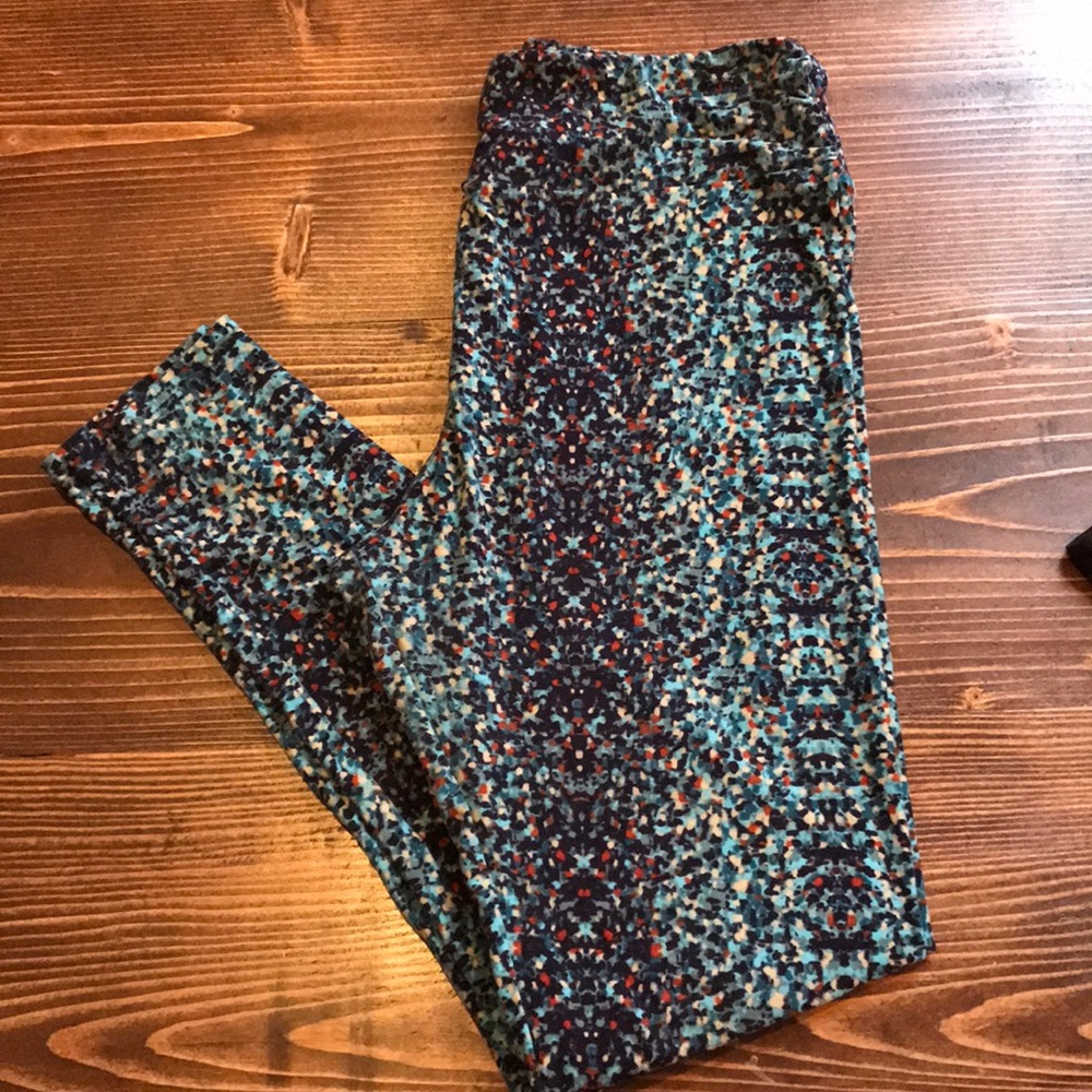 LuLaRoe leggings (TC)